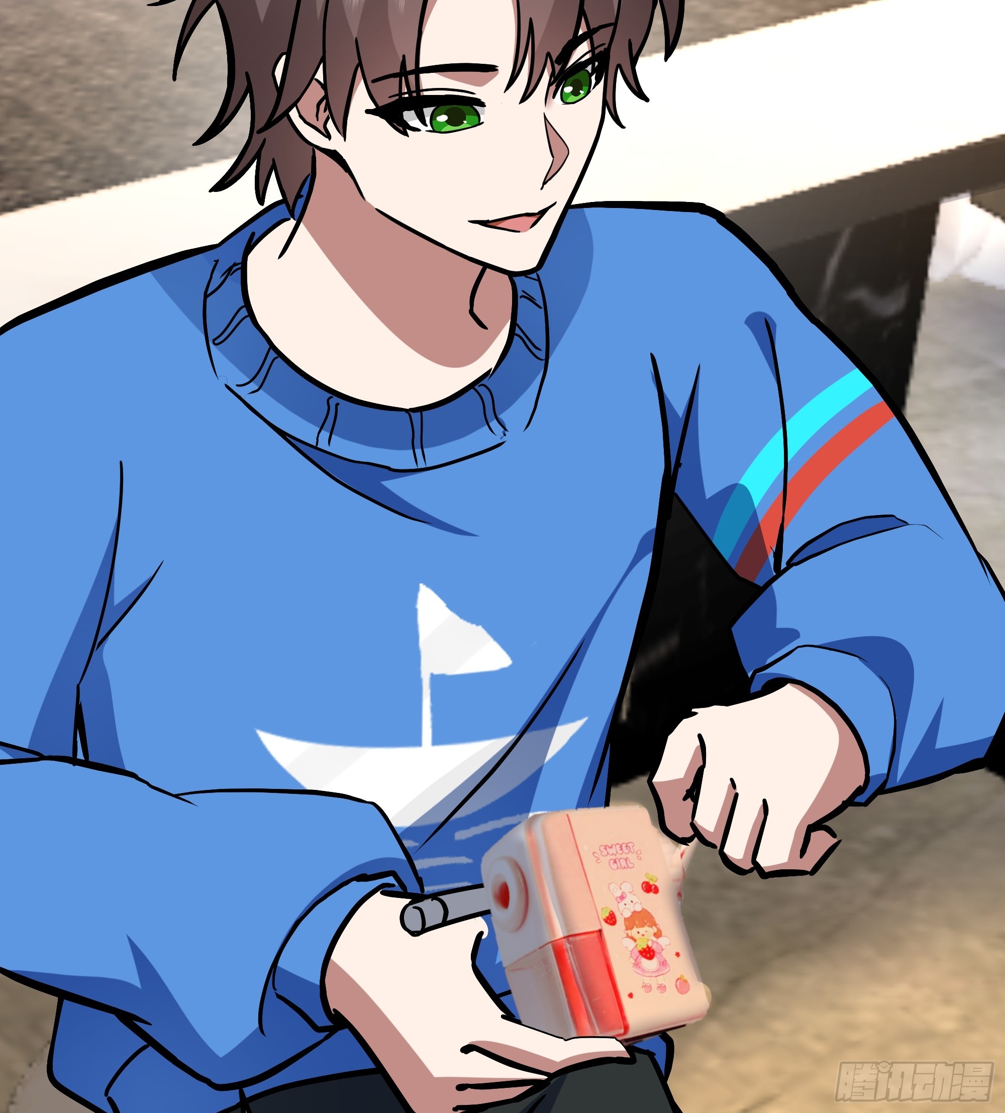 我真沒想重生啊 - 玩物喪志 - 3