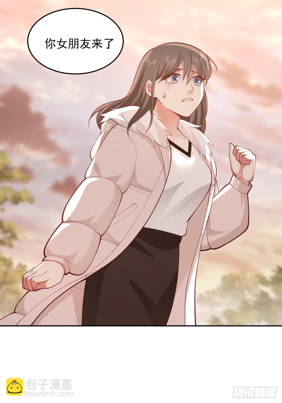 我真沒想重生啊 - 命中的劫數(1/2) - 7