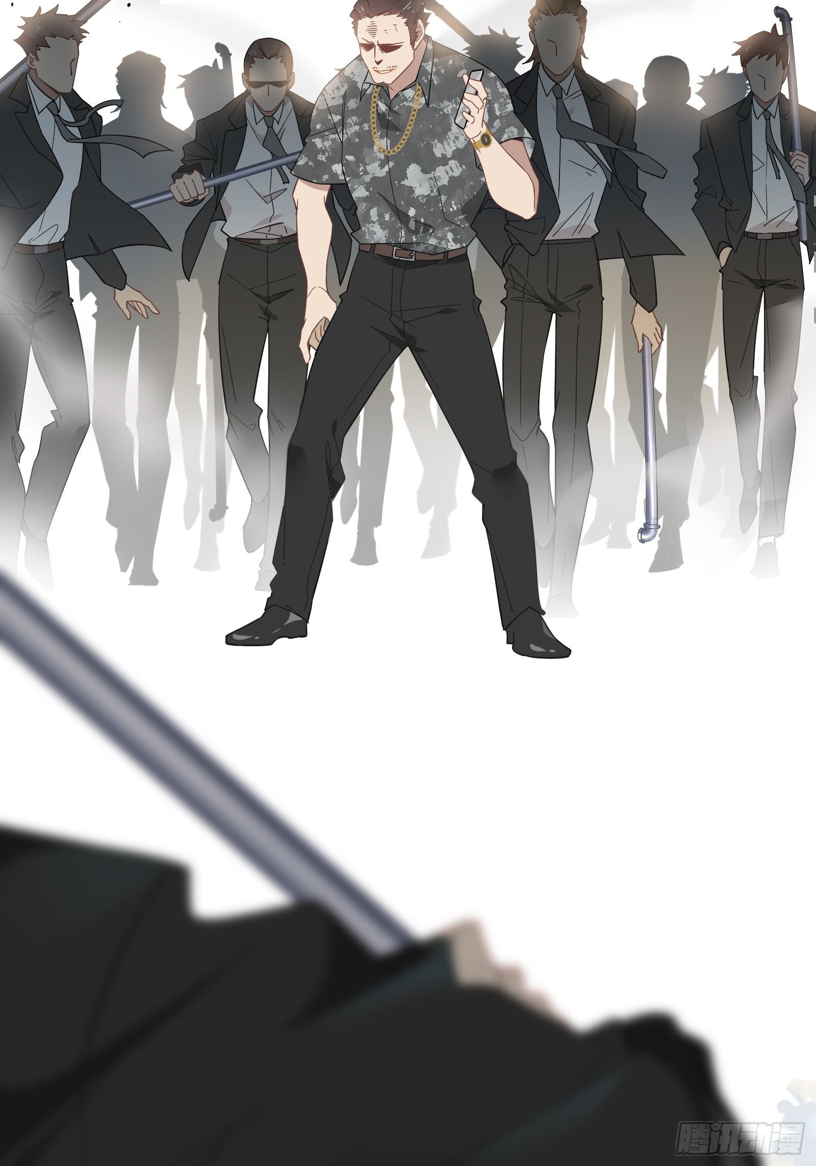 第15话 该来的都来了(1/2)-第17话