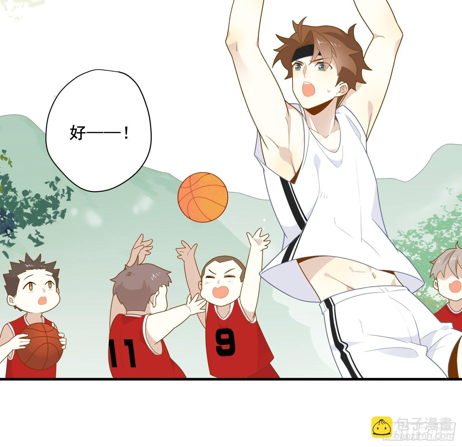 第19话 姐姐，久等了！(1/2)-第21话