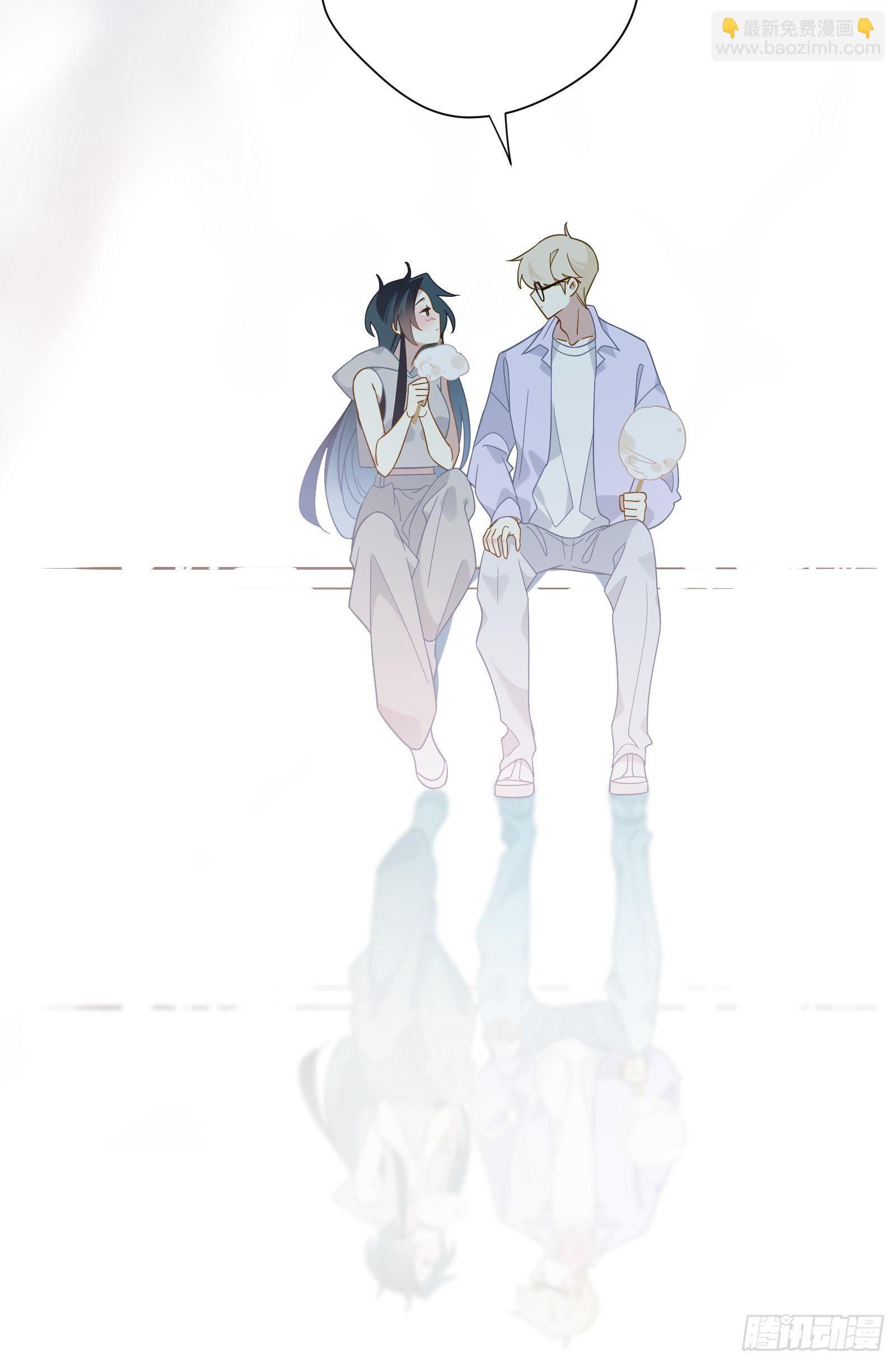 第41话 酒、棉花糖与秦非(1/2)-第43话