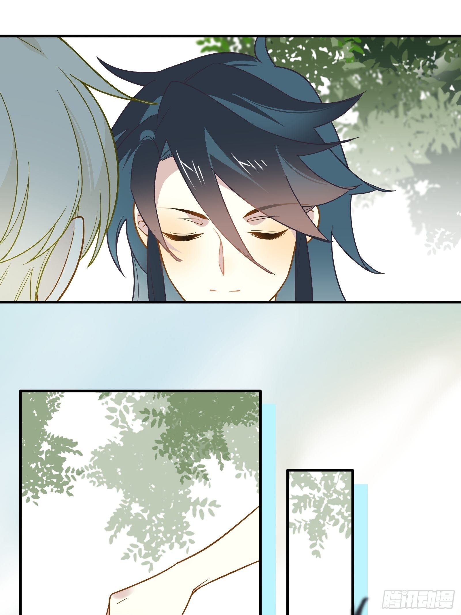 第46话 他发现了？(1/2)-第49话