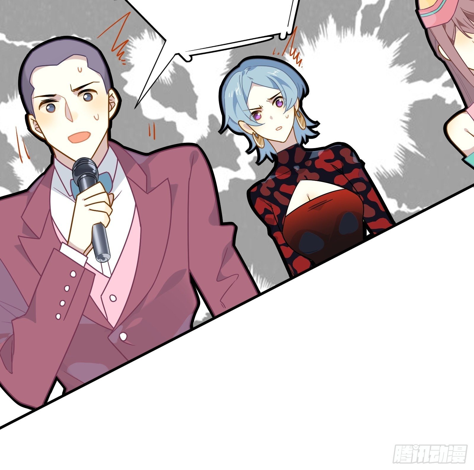 第50话 黑幕！(1/2)-第53话