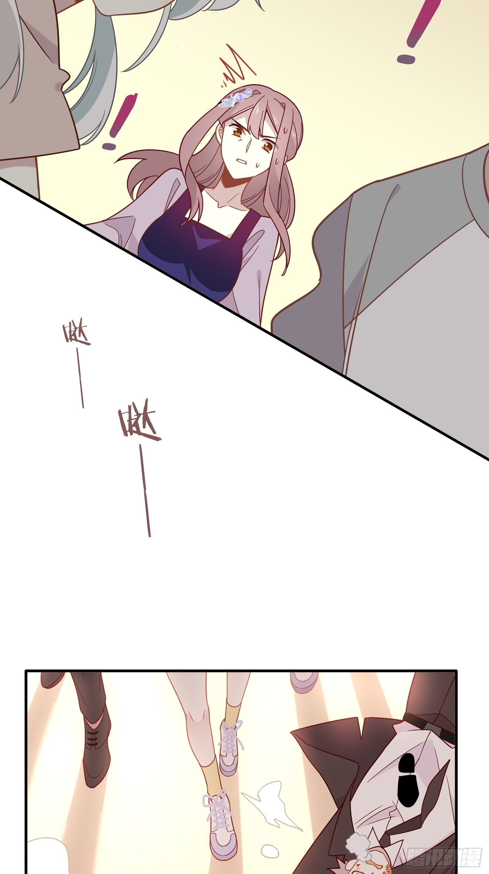 第52话 林美鱼驾到！(1/2)-第55话