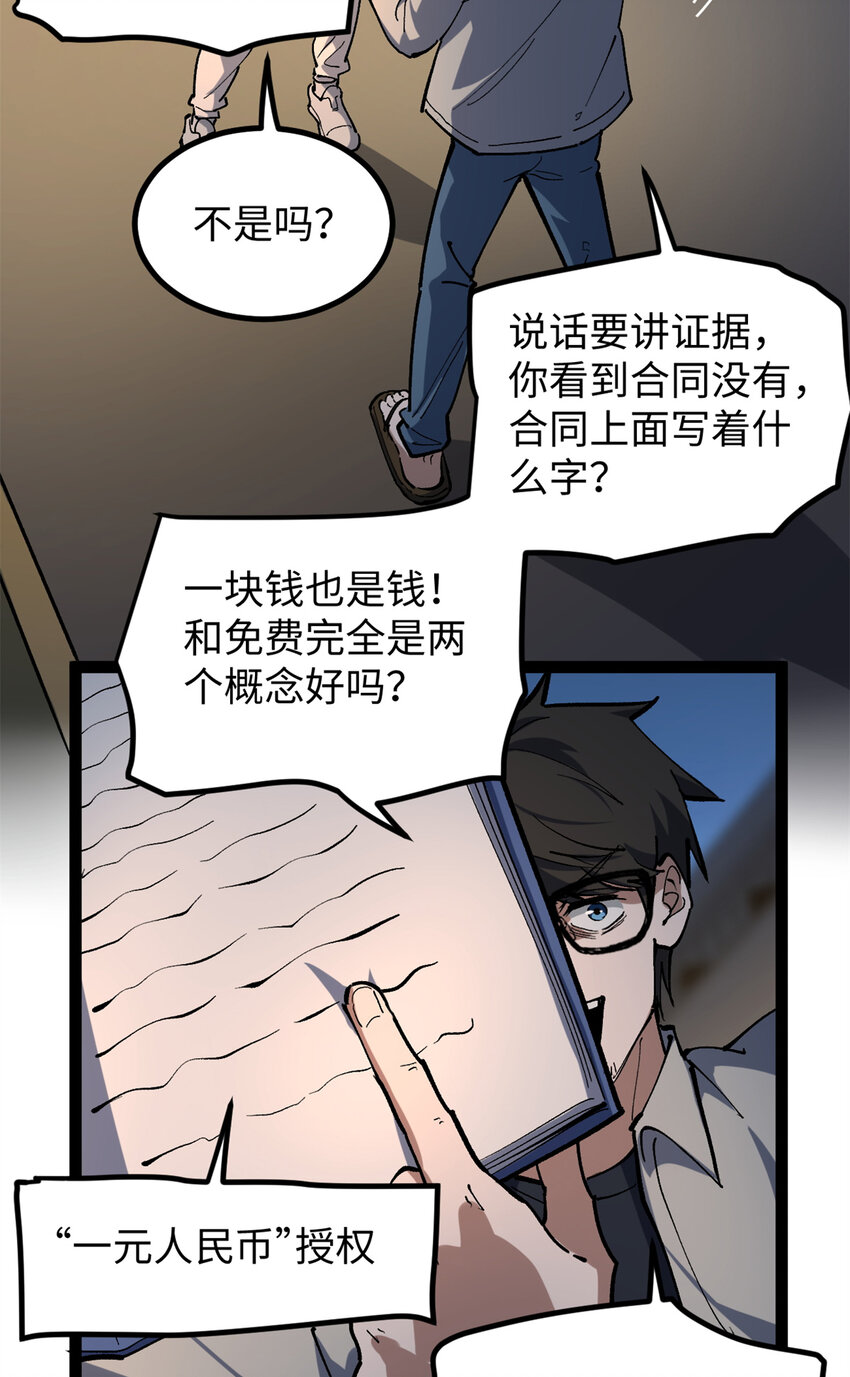 我只會拍爛片啊 - 27 版權費一元 - 2