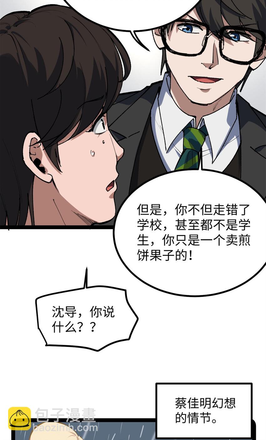 28 这电影剧本太疯了-第29话