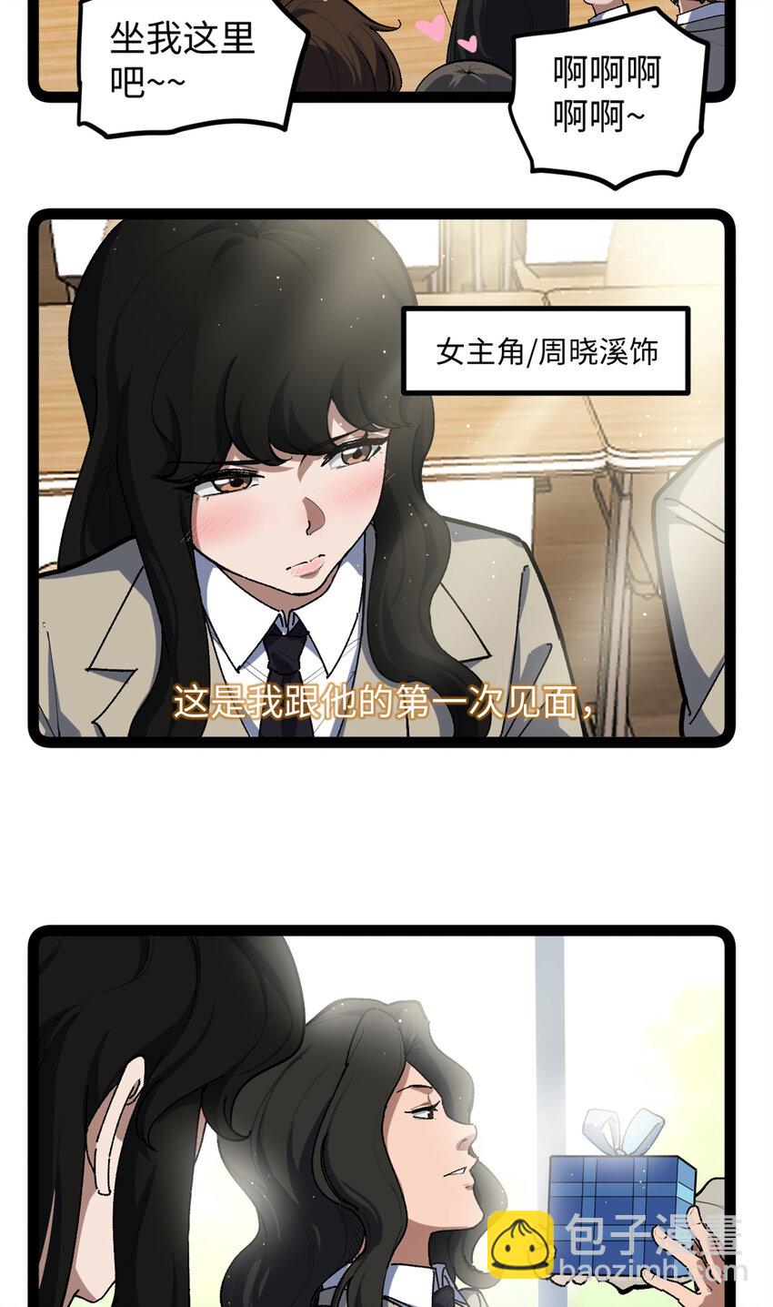 28 这电影剧本太疯了-第29话