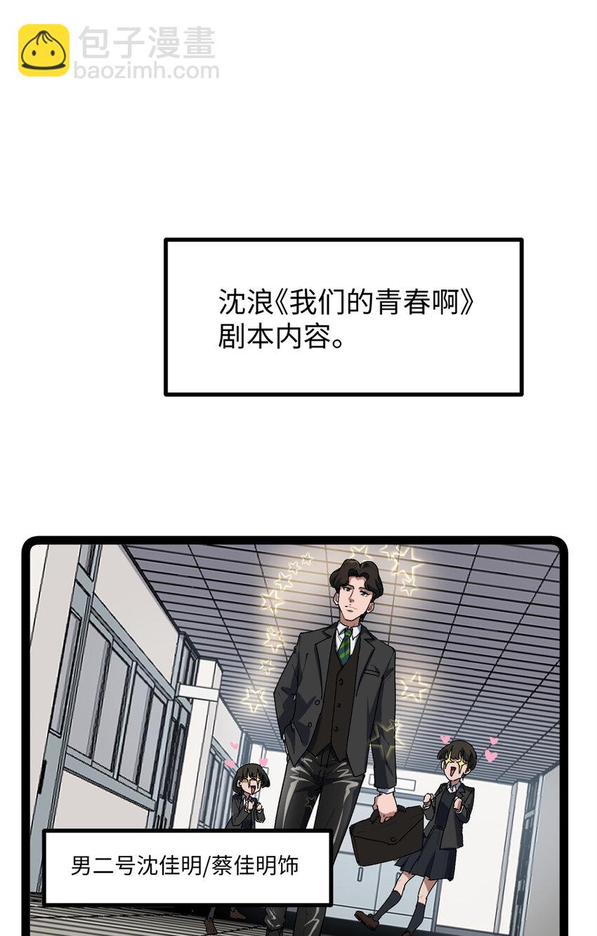 28 这电影剧本太疯了-第29话