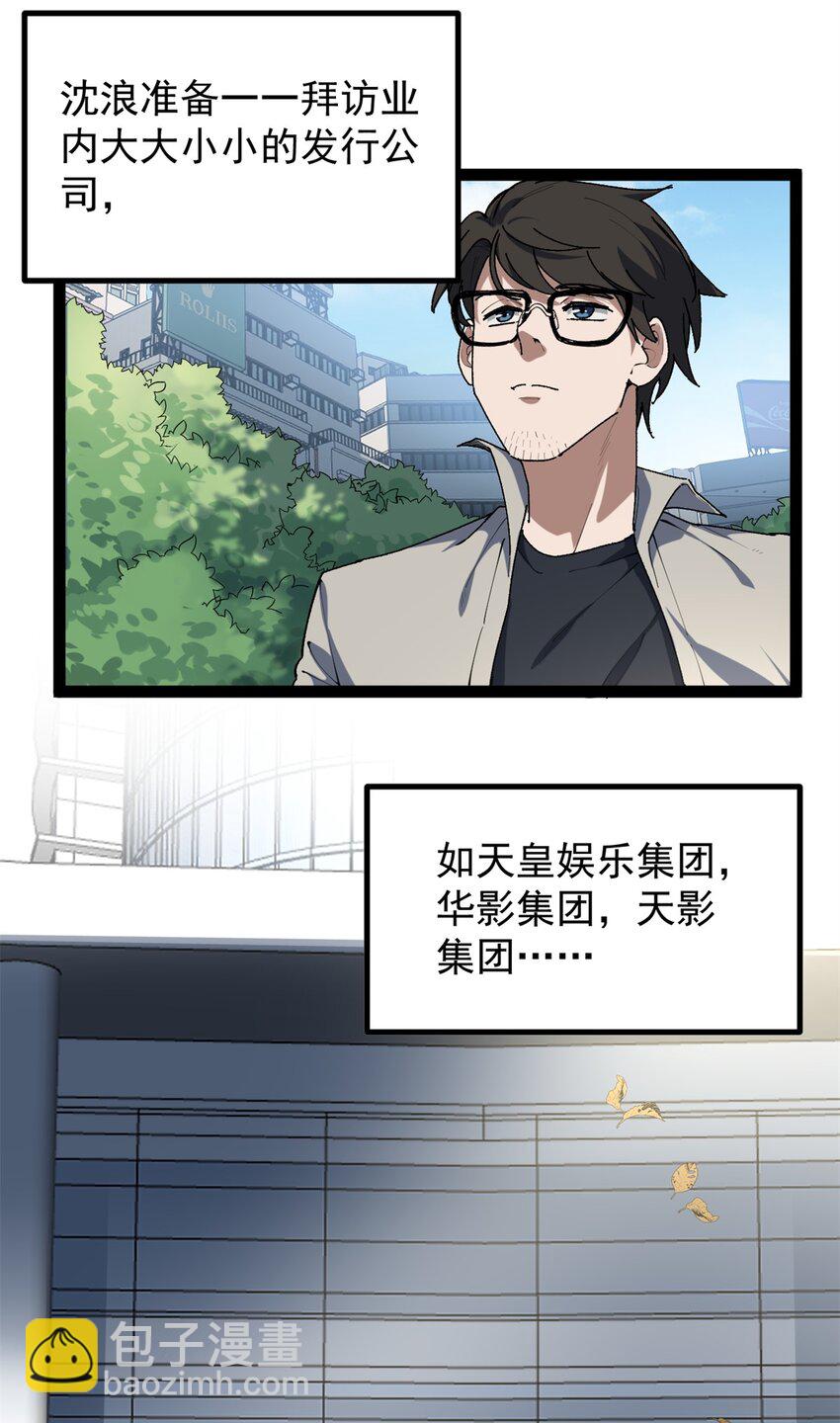 34 寻找电影发行公司-第35话