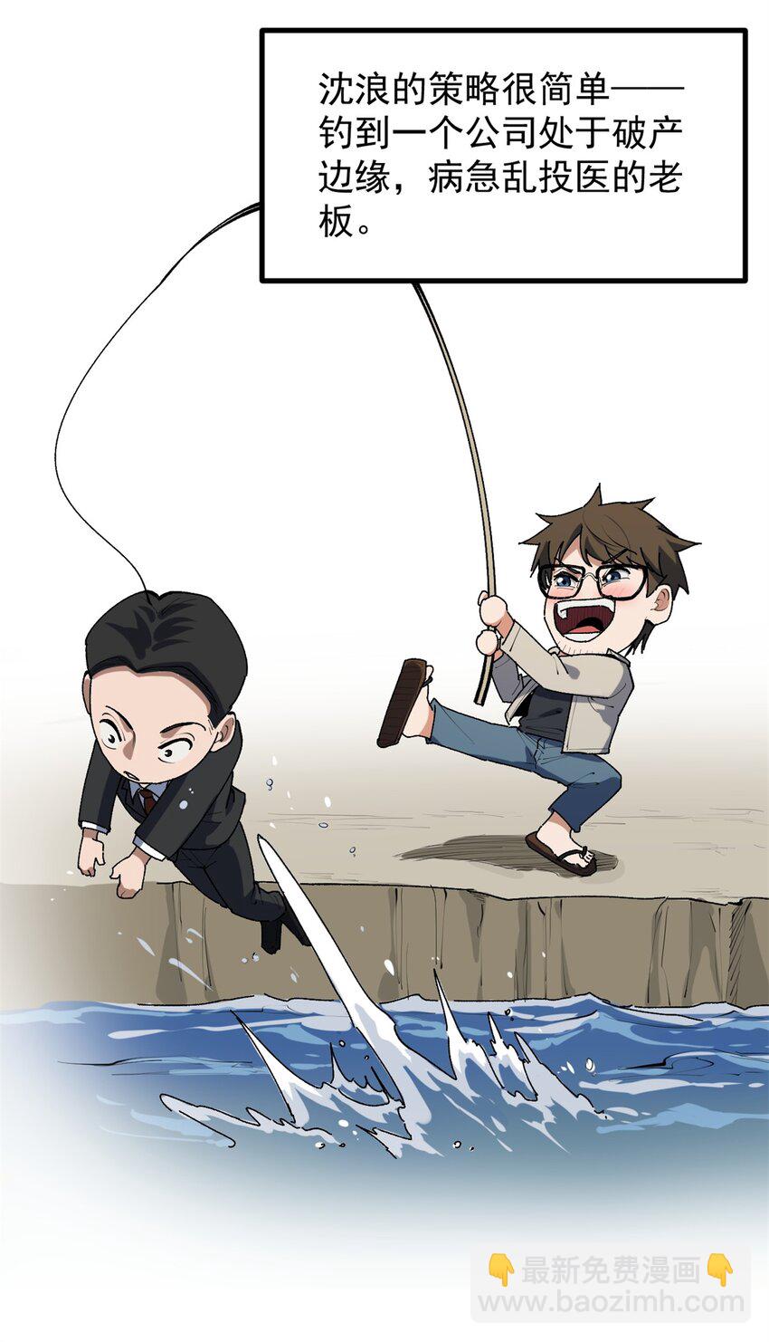 34 寻找电影发行公司-第35话