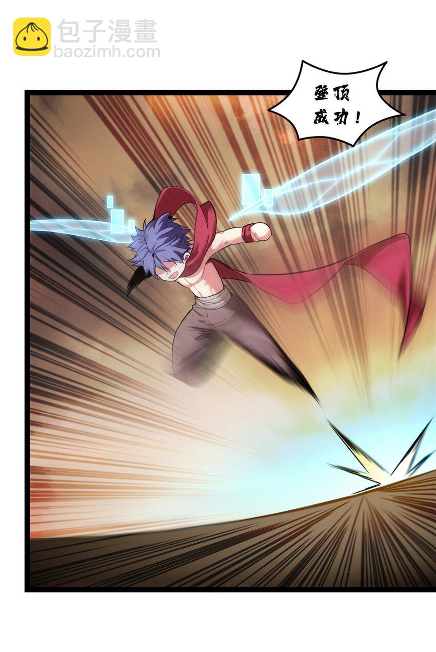 我只想安靜地打遊戲 - 86 登頂火神臺 - 2