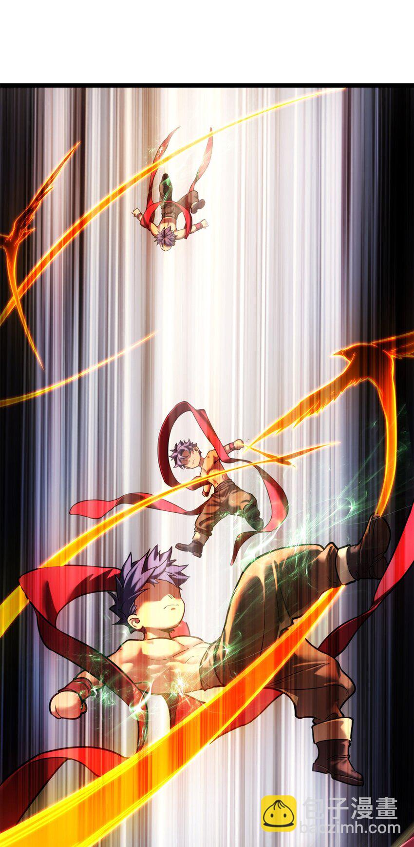 我只想安靜地打遊戲 - 86 登頂火神臺 - 1