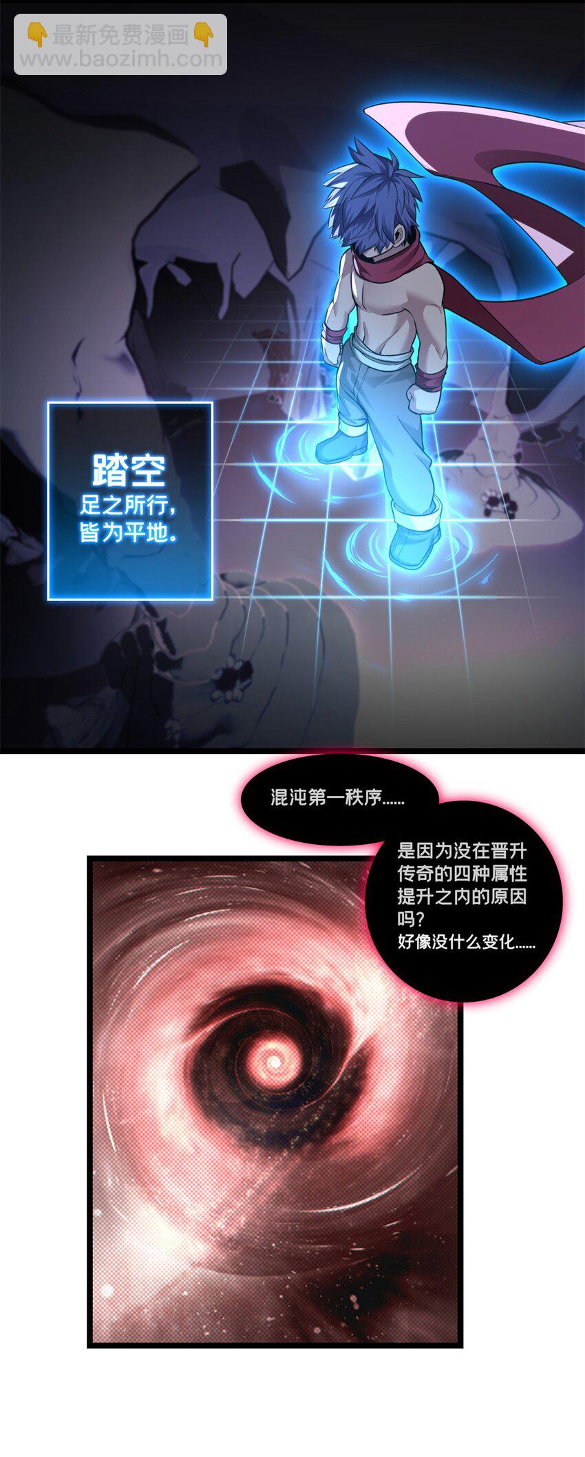 我只想安靜地打遊戲 - 96 晉升傳奇 - 5