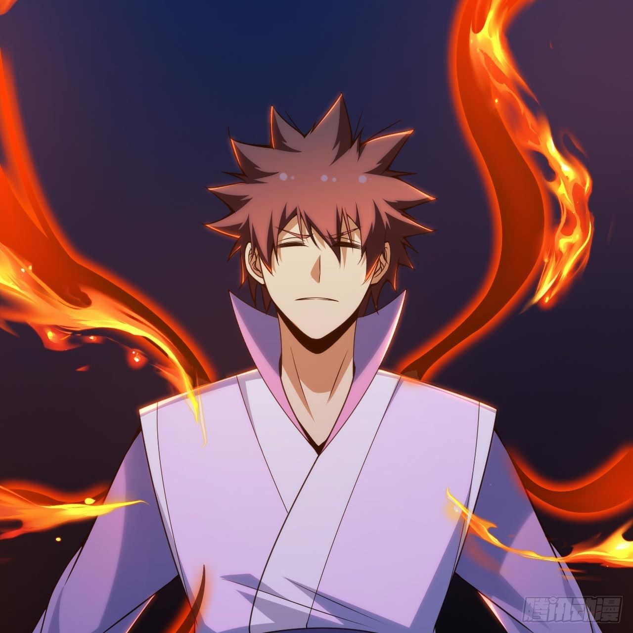 我只想被各位打死 - 117回-这分明是只傻狗(2/2) - 4