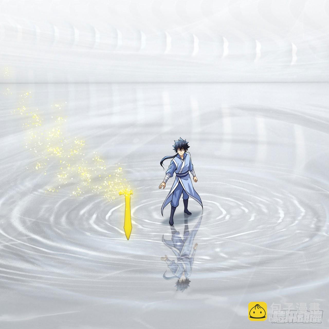 我只想被各位打死 - 123-问剑开始(3/3) - 3