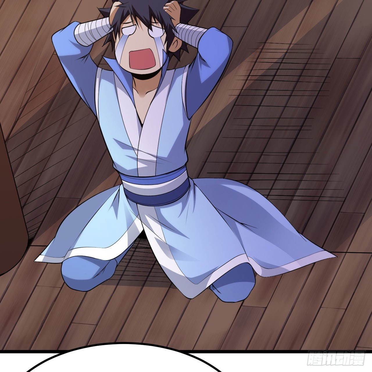 我只想被各位打死 - 123-问剑开始(1/3) - 2