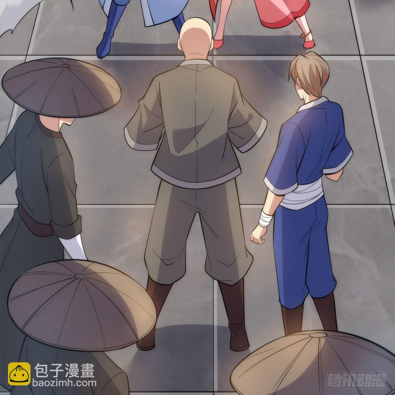 我只想被各位打死 - 125回-噫，不要看(1/2) - 6