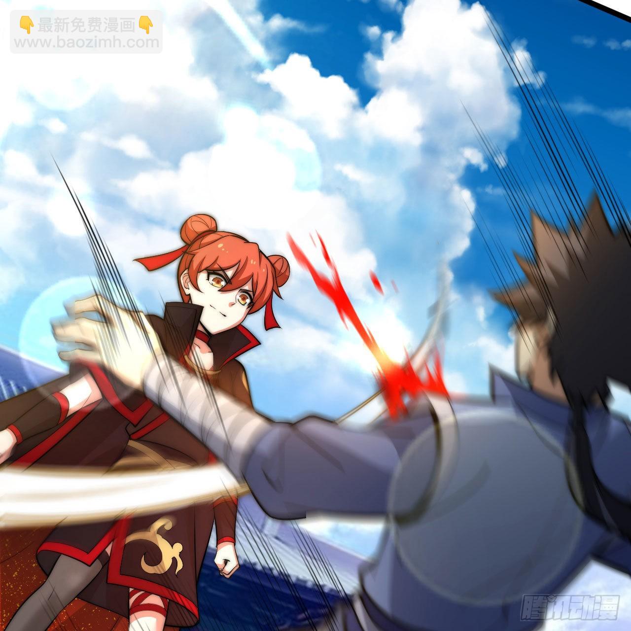 我只想被各位打死 - 127回-霸天门“萌”主(2/3) - 5