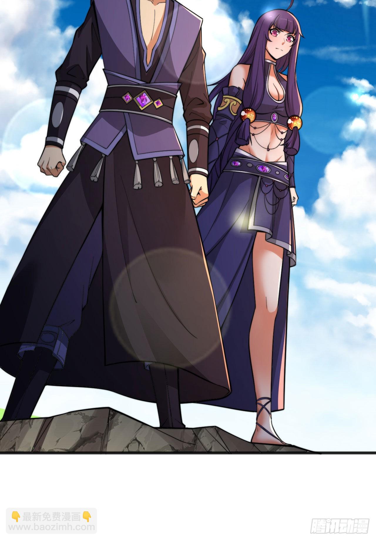 133回-奴家终于等到你(1/3)-第129话