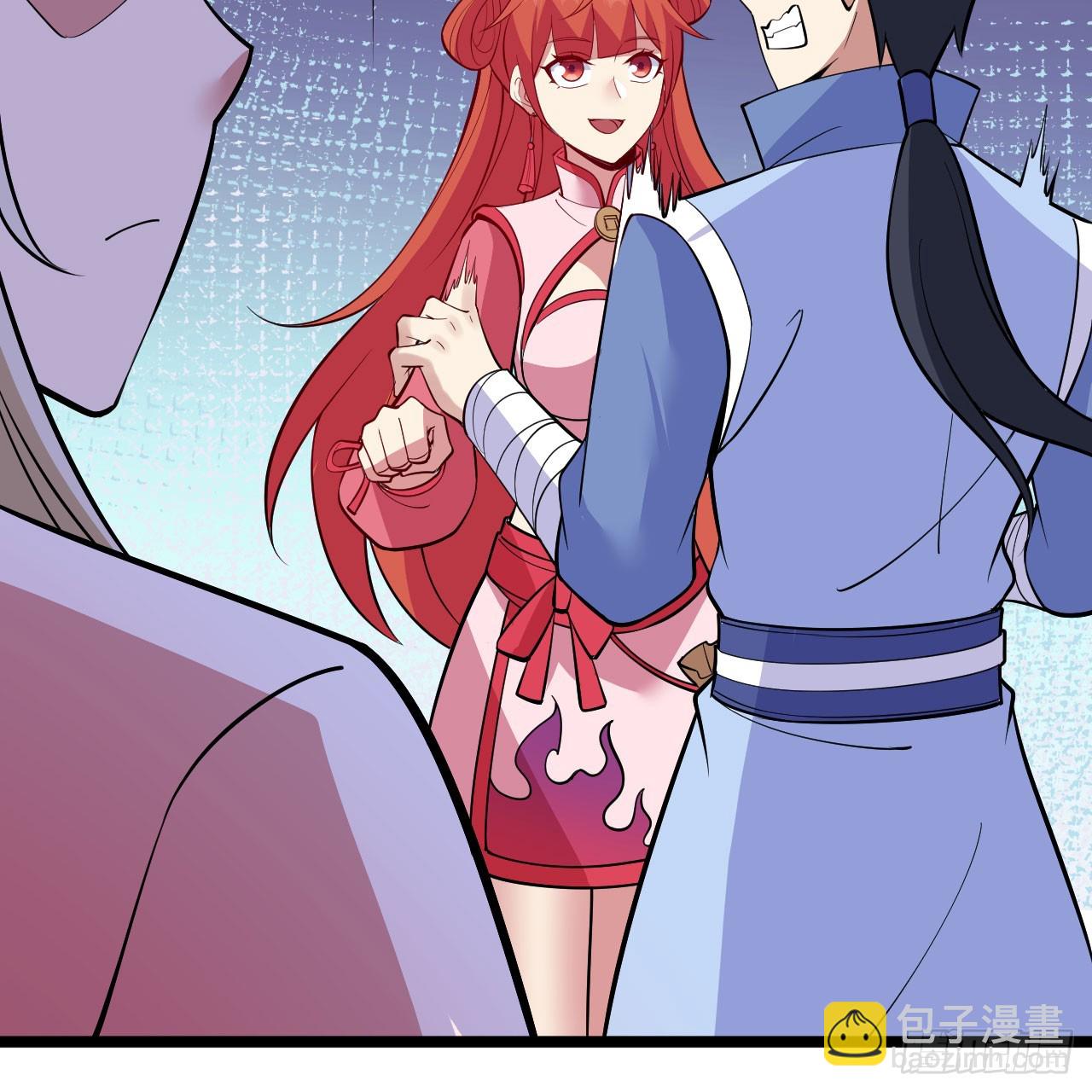 145回-情侣套餐来一份吗？(1/2)-第141话