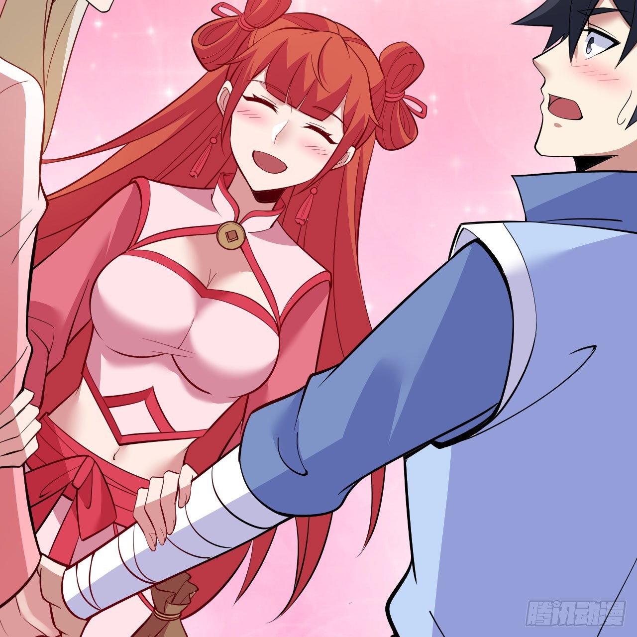 145回-情侣套餐来一份吗？(1/2)-第141话