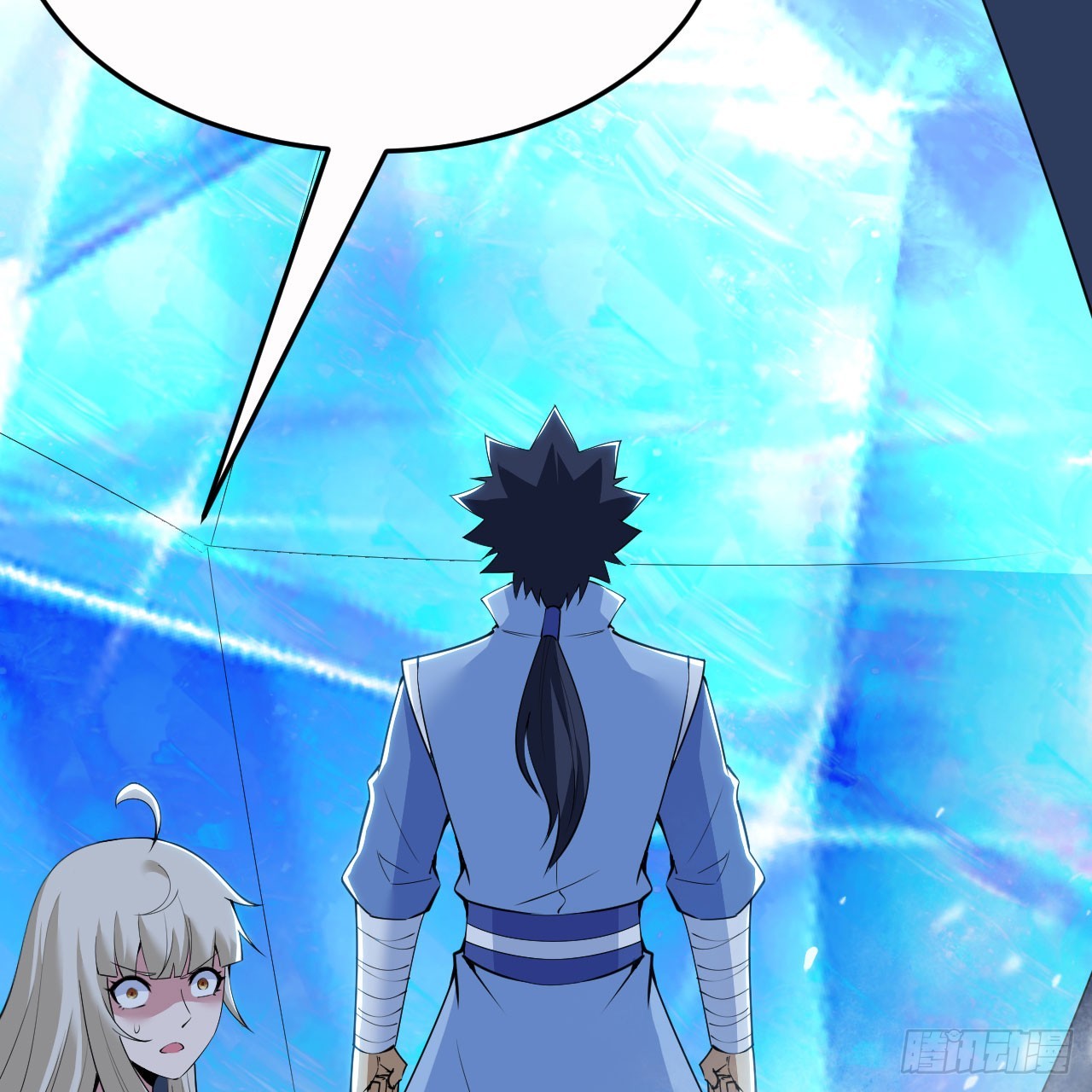 147回-极寒大厅一日游(1/2)-第143话