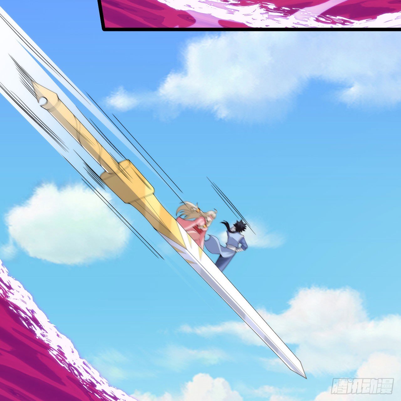 151回-开喝！(1/3)-第147话