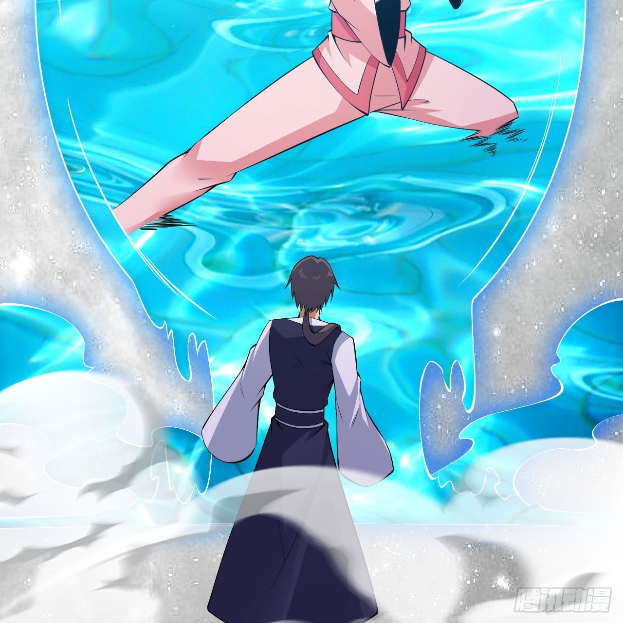 155回-考验开始(1/2)-第151话