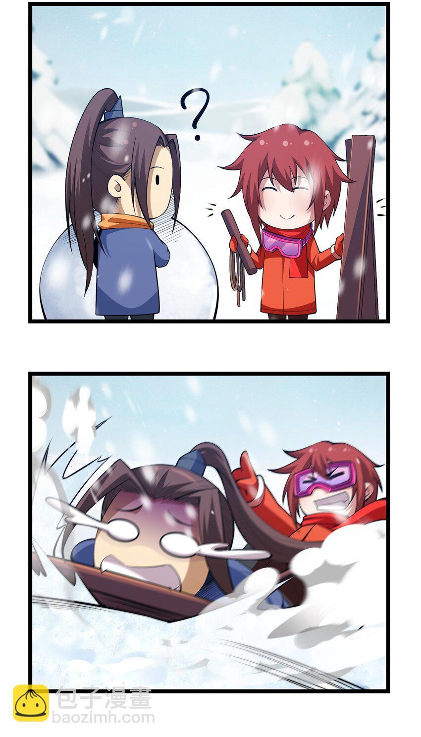 番外 新春小剧场-第161话