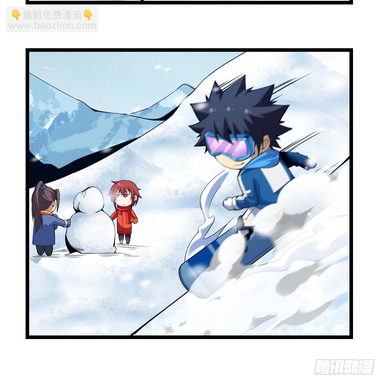 新春番外小剧场-第155话