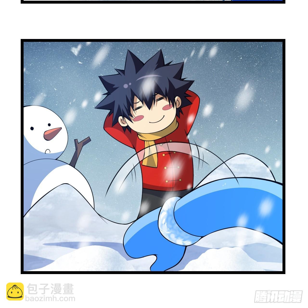 新春番外小剧场-第155话