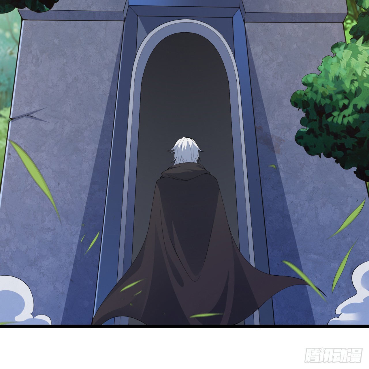 162回-螳螂捕蝉(1/2)-第159话