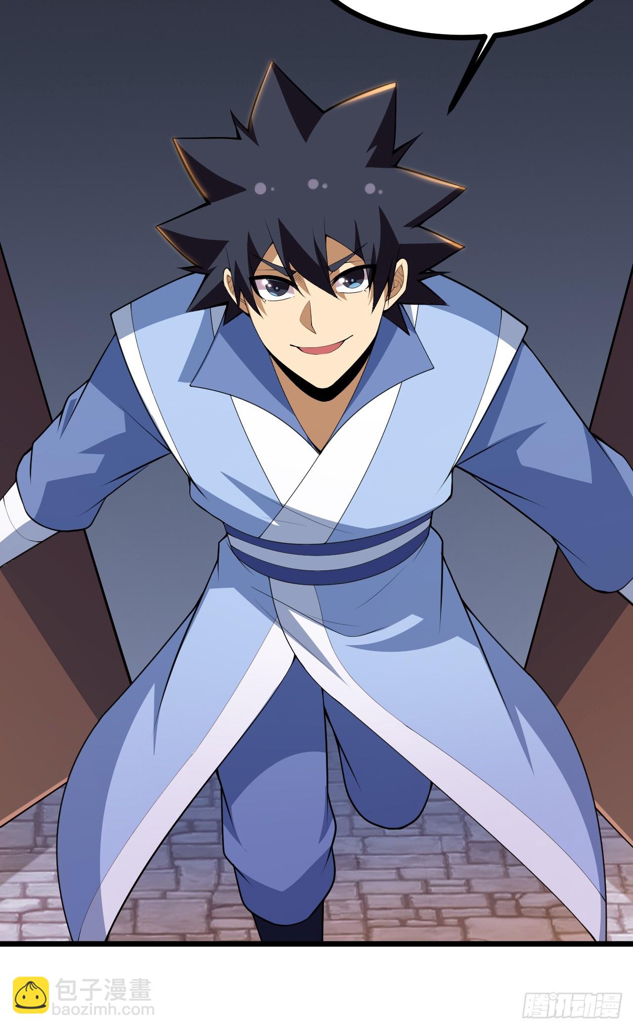 176回-苏醒吧，寒胥！(1/3)-第175话