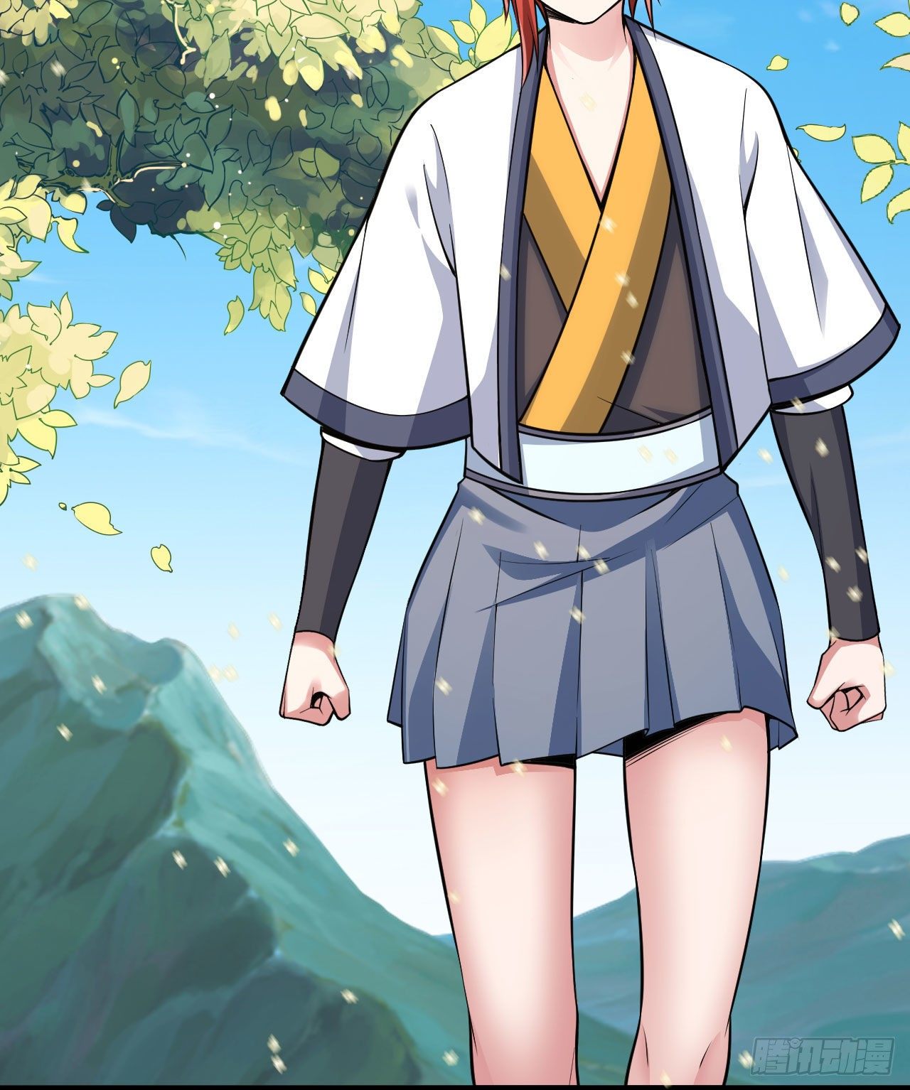 35回-不愧是你！(1/2)-第31话