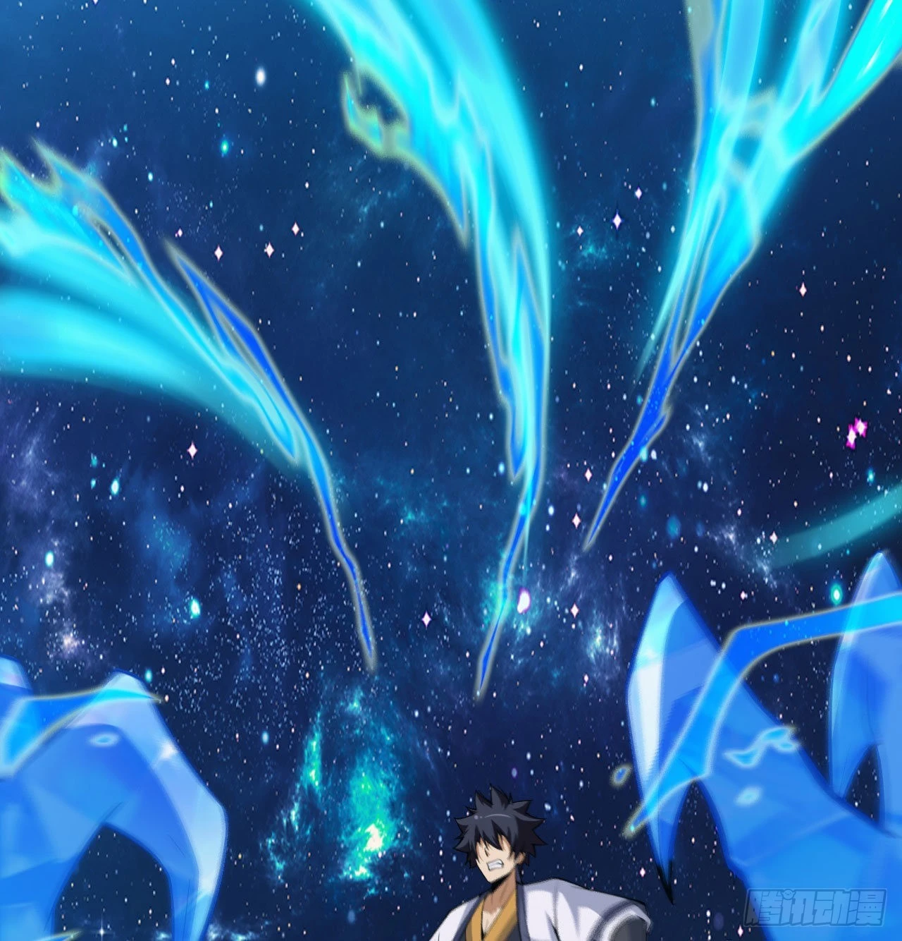 91回-反噬(1/2)-第87话