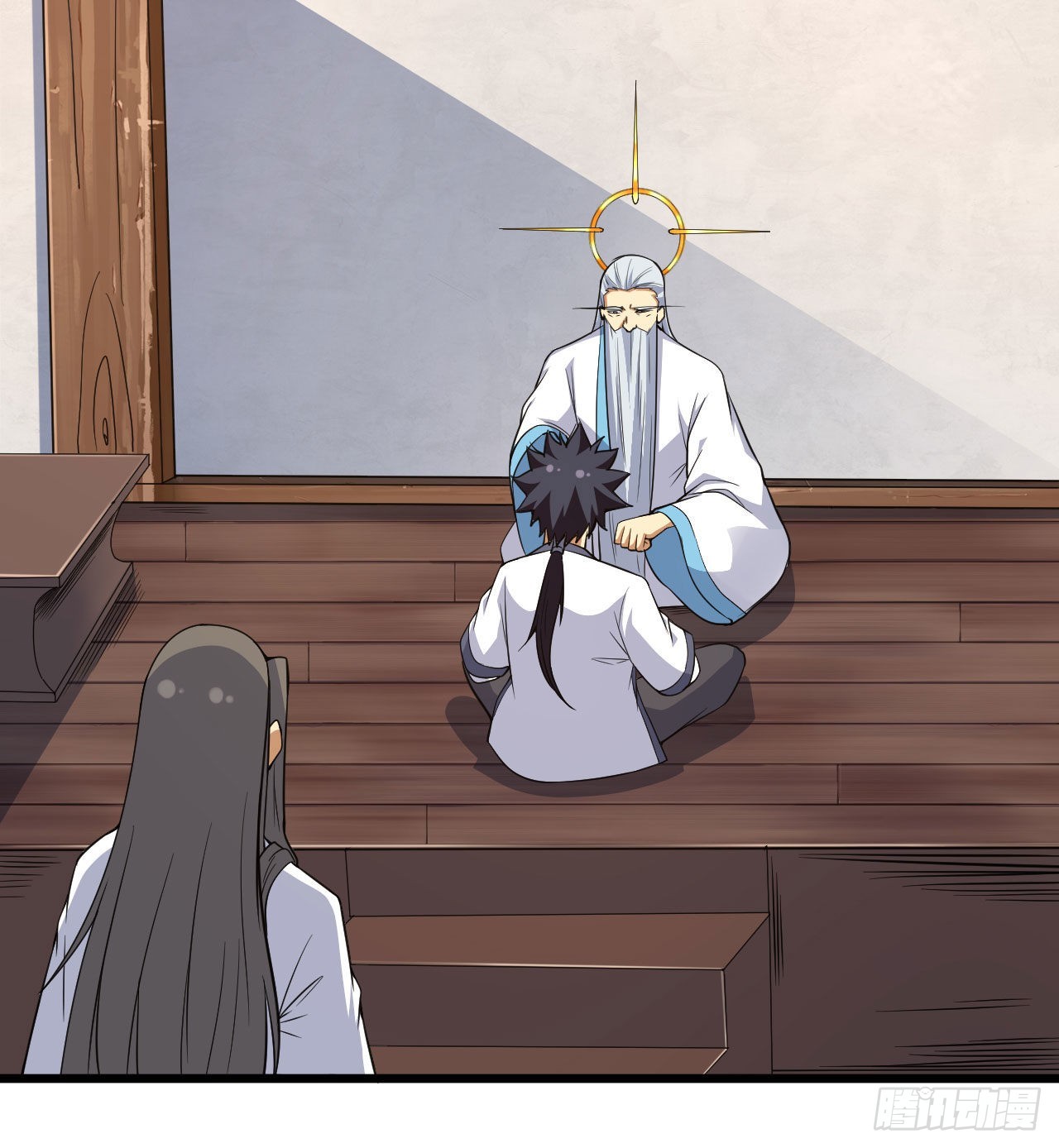 99回-一不小心法境圆满(1/2)-第95话