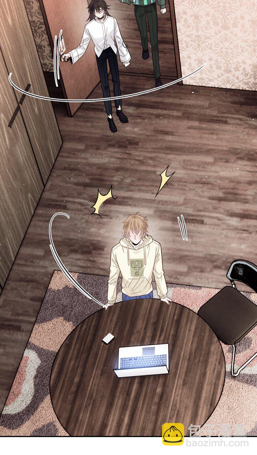 010 围栏之下(1/2)-第13话