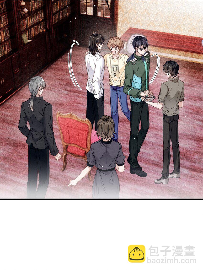 023 暧昧潜行(1/2)-第27话