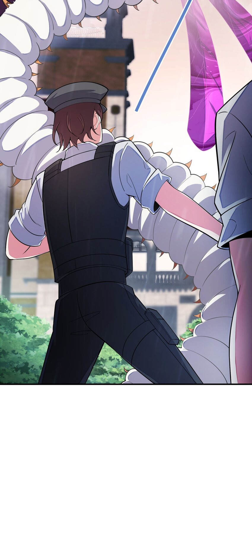 我只有兩千五百歲 - 051 外域邪魔(2/2) - 2