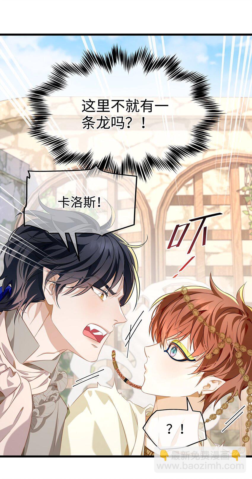 26 龙的交易-第27话