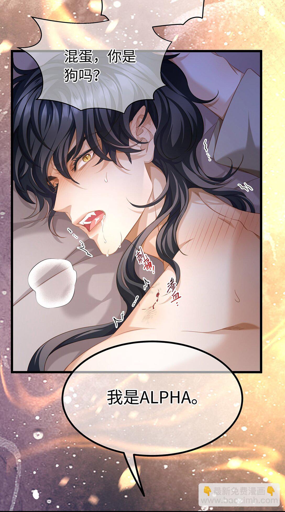 31 他是ALPHA-第33话