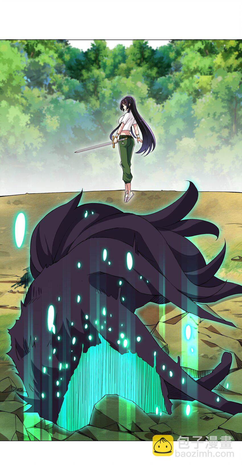 011 公主喊你去换装备-第11话