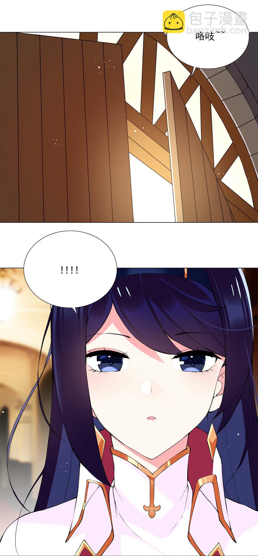 54 篡权夺位-第59话