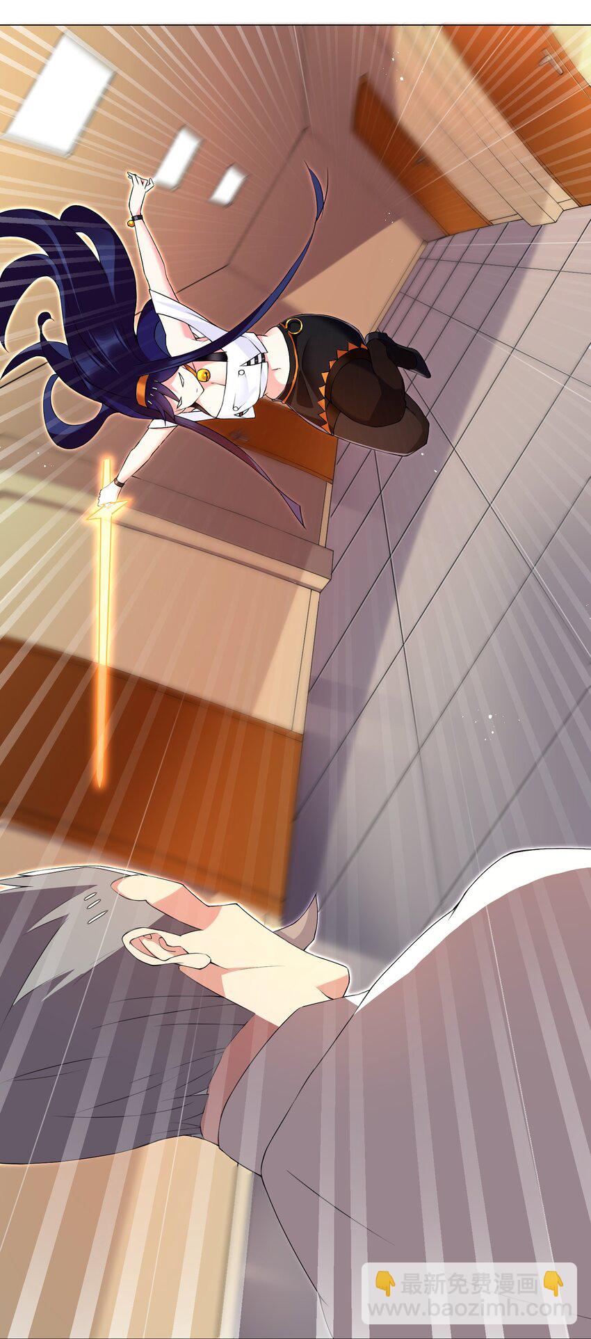 57 逃跑了-第63话