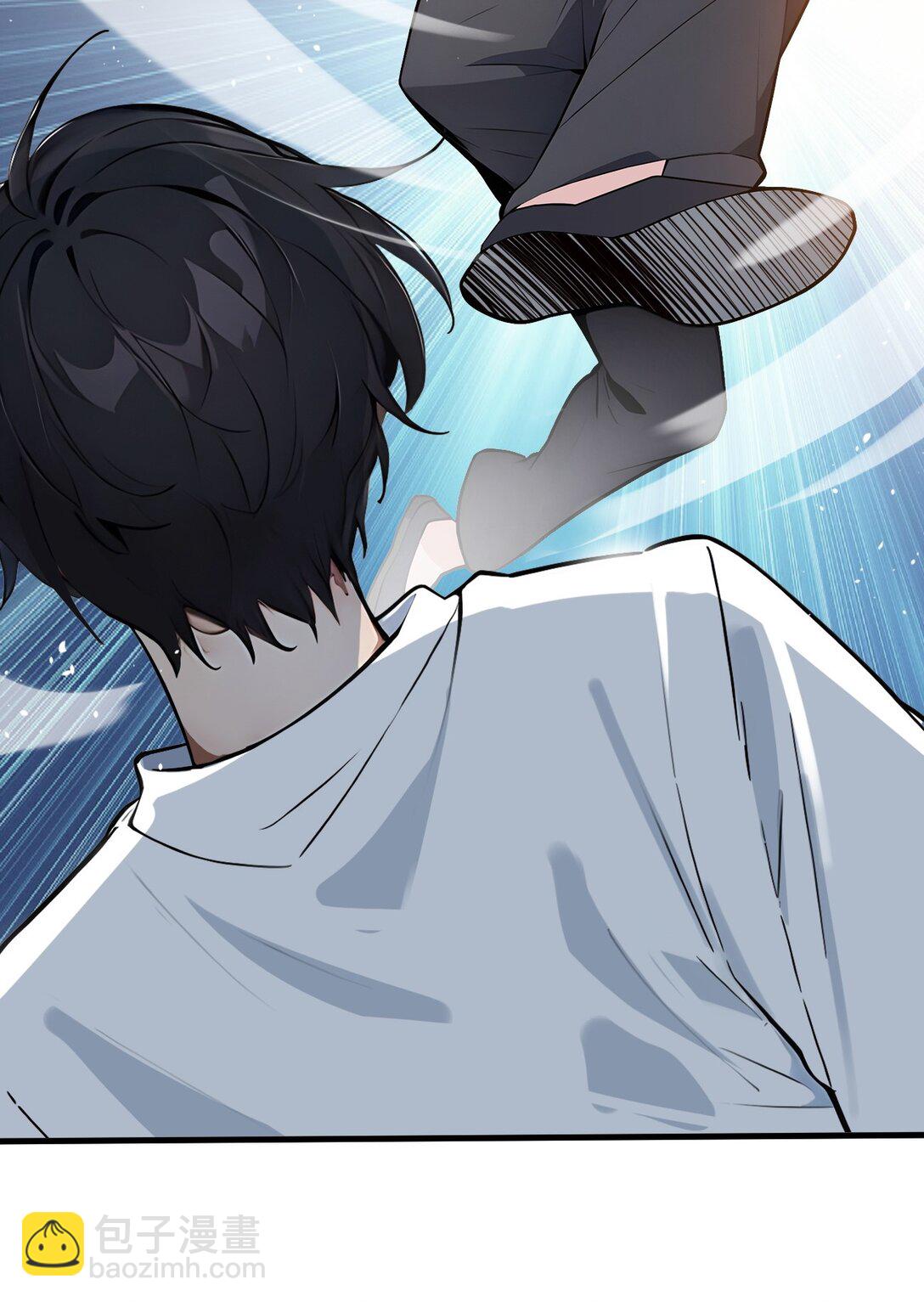 27 拳打二品巅峰？-第27话