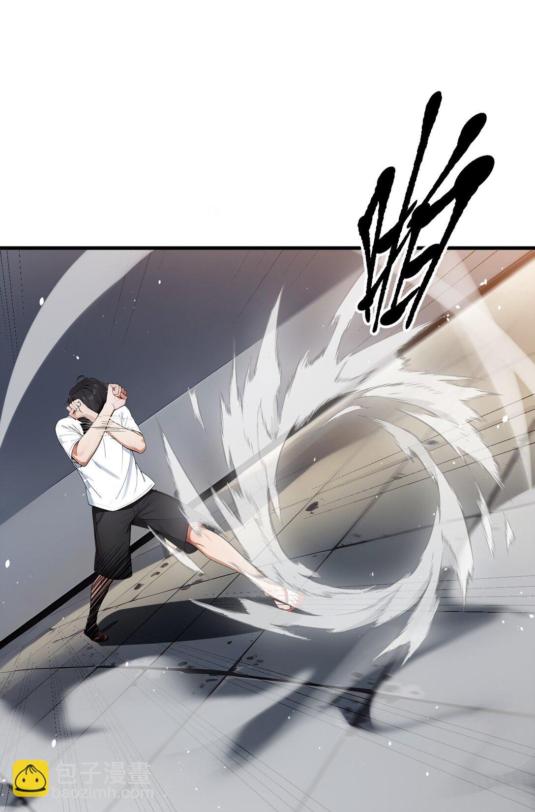 27 拳打二品巅峰？-第27话