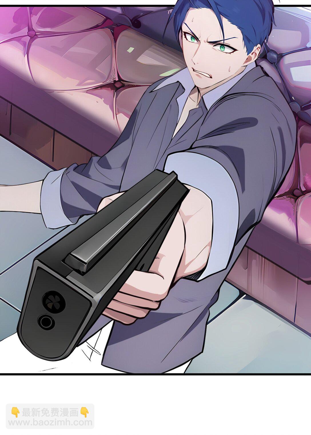 27 拳打二品巅峰？-第27话