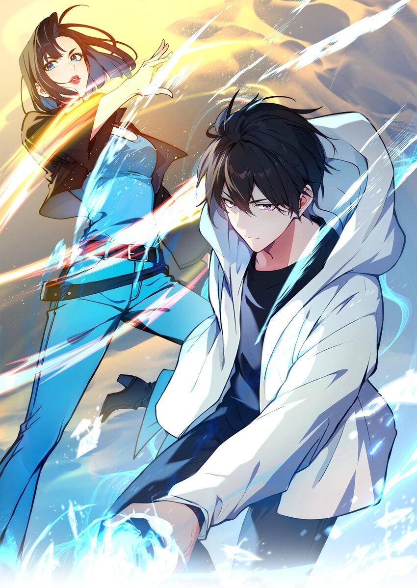 005 吞噬天赋-第5话