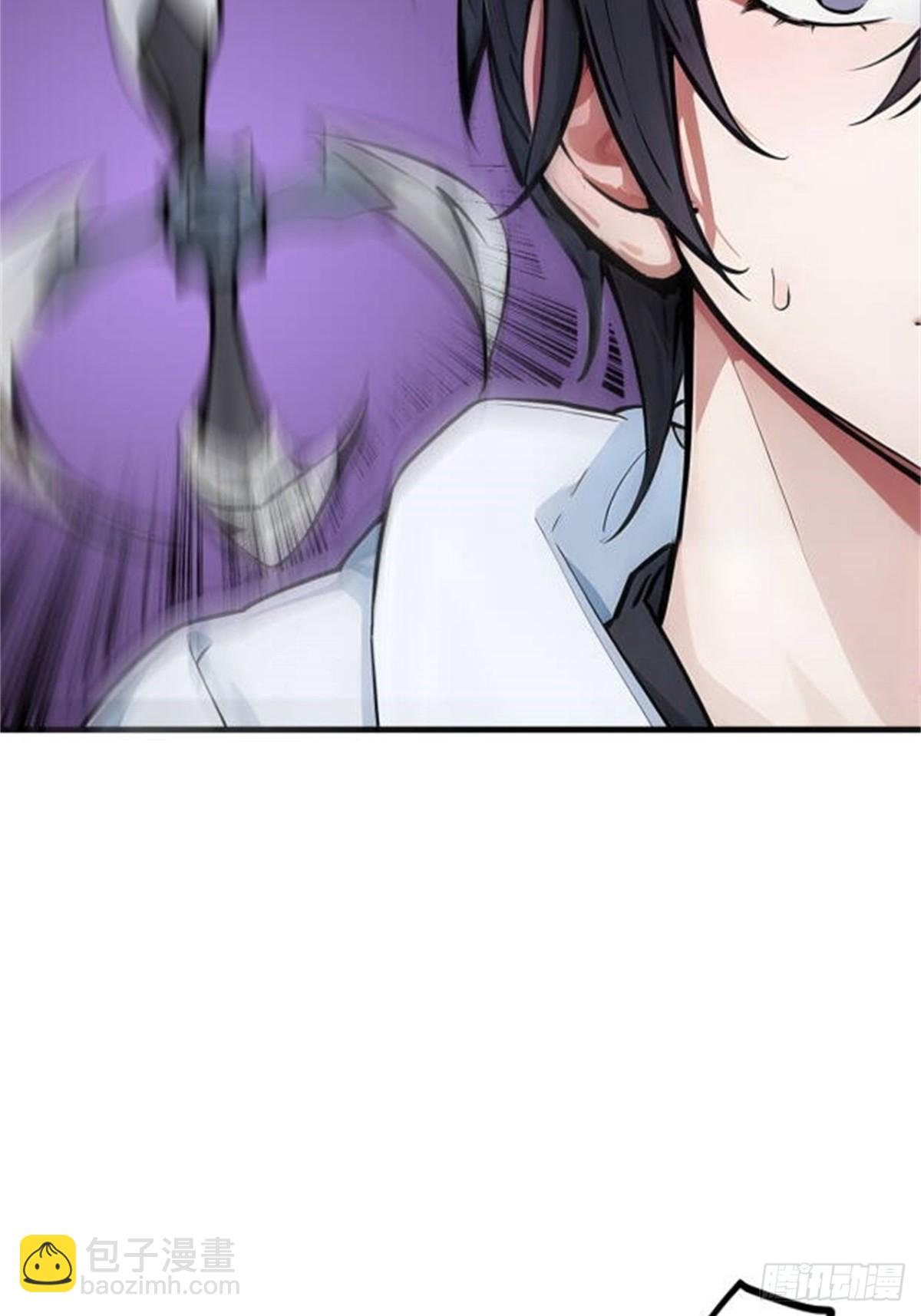 60   獠牙组织，取你性命！-第61话