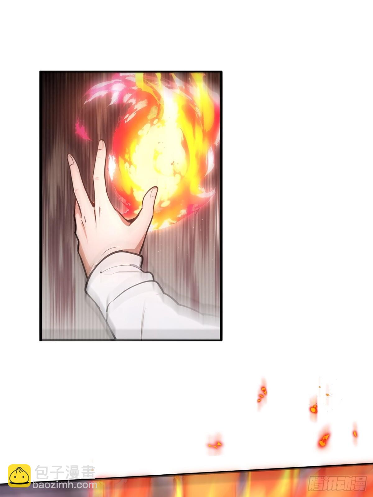 64  边打边吃醋！(1/2)-第65话